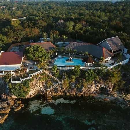 פנגלאו Cliffside Resort מראה חיצוני תמונה