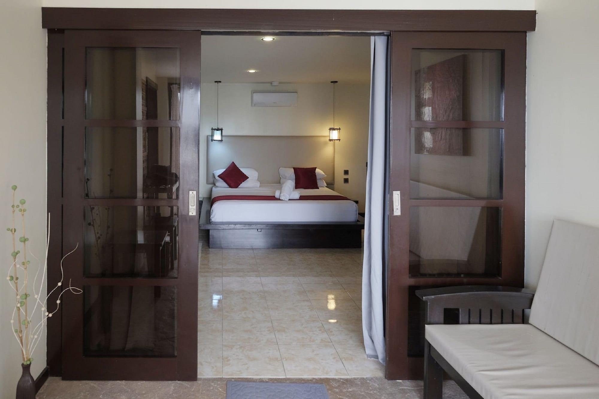 פנגלאו Cliffside Resort מראה חיצוני תמונה