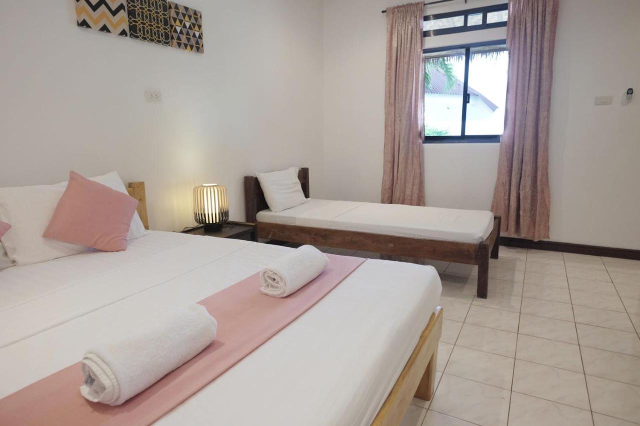 פנגלאו Cliffside Resort מראה חיצוני תמונה