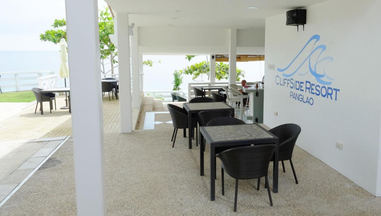 פנגלאו Cliffside Resort מראה חיצוני תמונה
