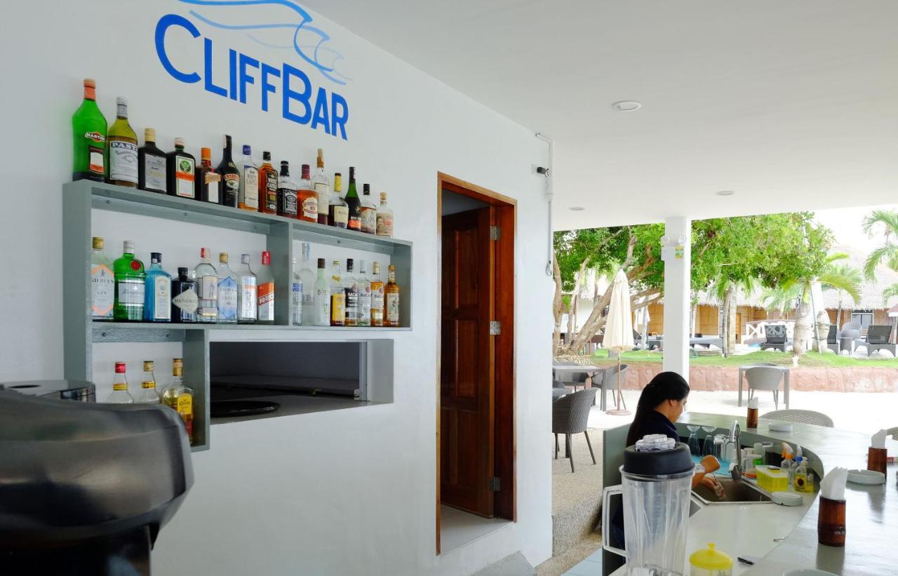 פנגלאו Cliffside Resort מראה חיצוני תמונה