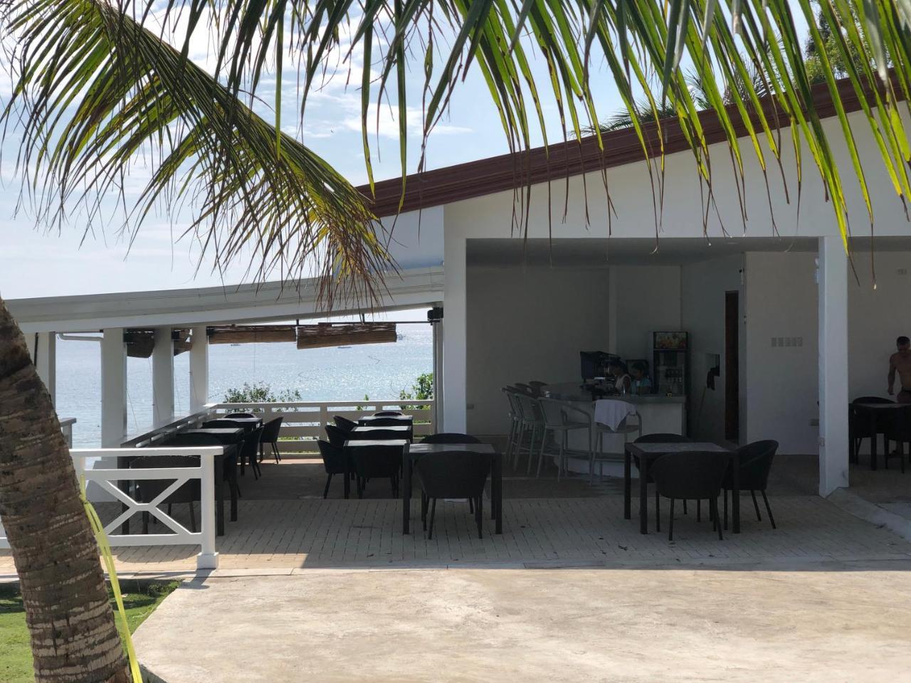 פנגלאו Cliffside Resort מראה חיצוני תמונה