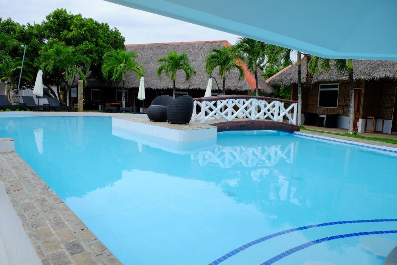 פנגלאו Cliffside Resort מראה חיצוני תמונה