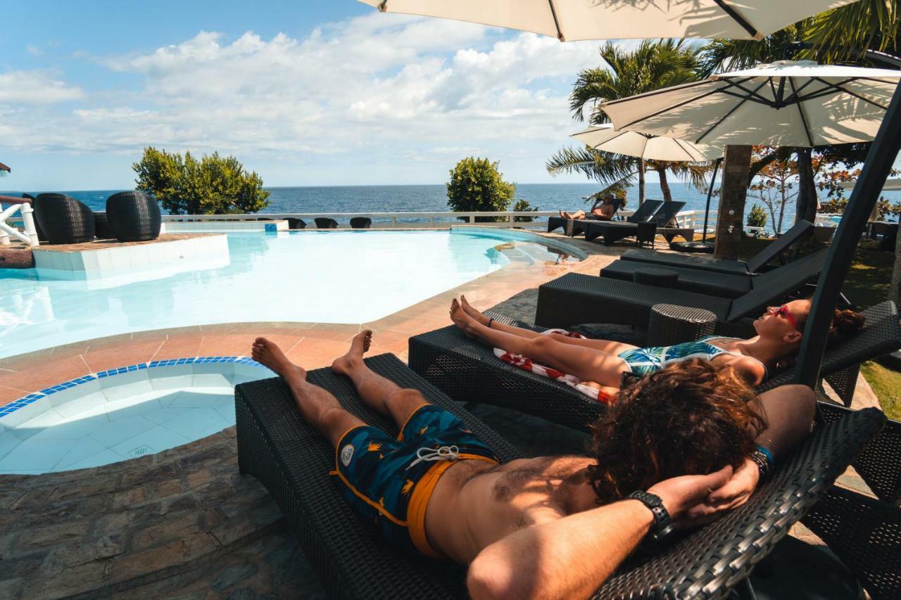 פנגלאו Cliffside Resort מראה חיצוני תמונה