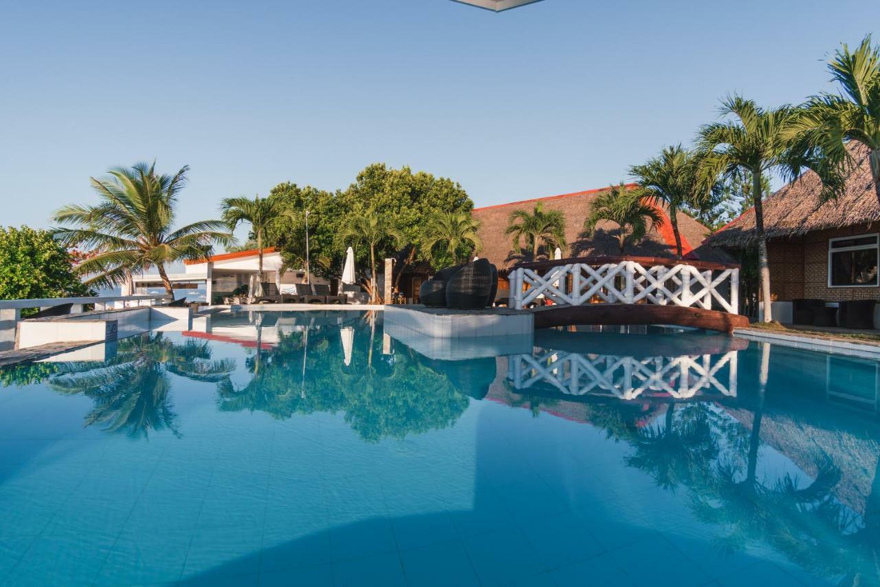 פנגלאו Cliffside Resort מראה חיצוני תמונה