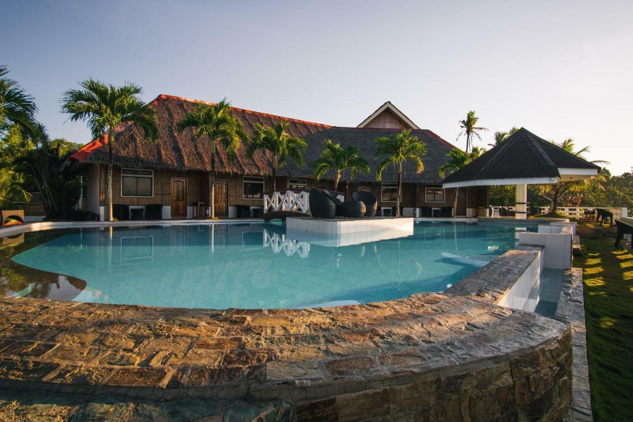 פנגלאו Cliffside Resort מראה חיצוני תמונה