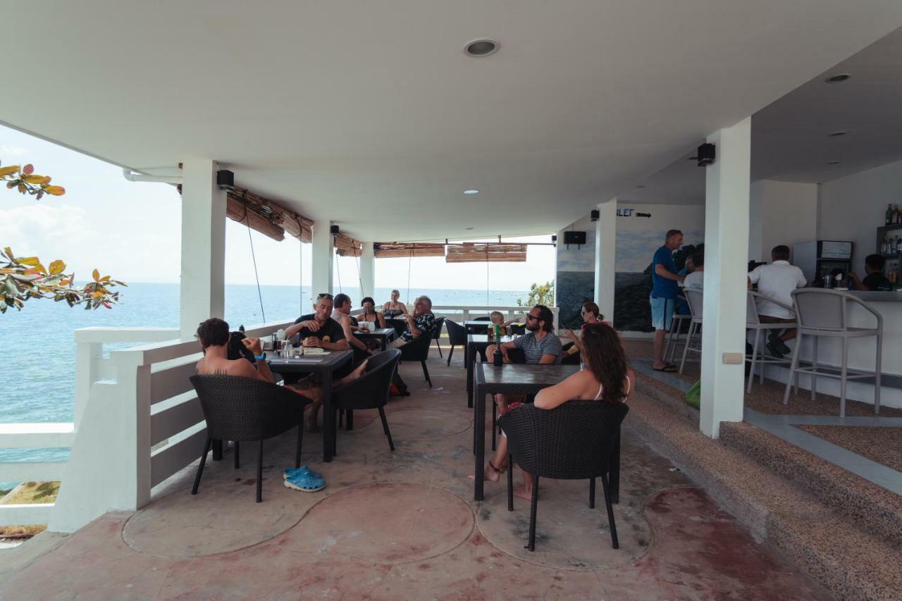 פנגלאו Cliffside Resort מראה חיצוני תמונה