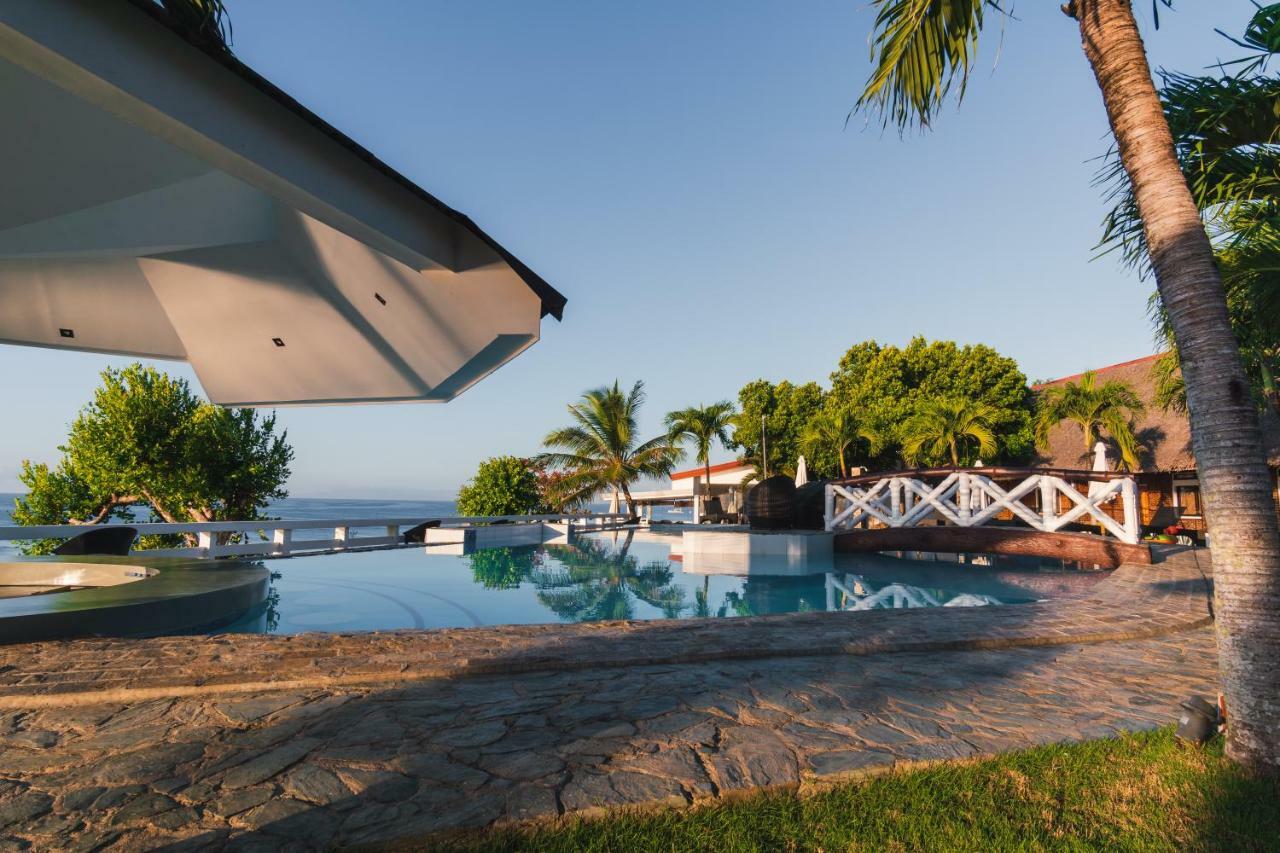 פנגלאו Cliffside Resort מראה חיצוני תמונה